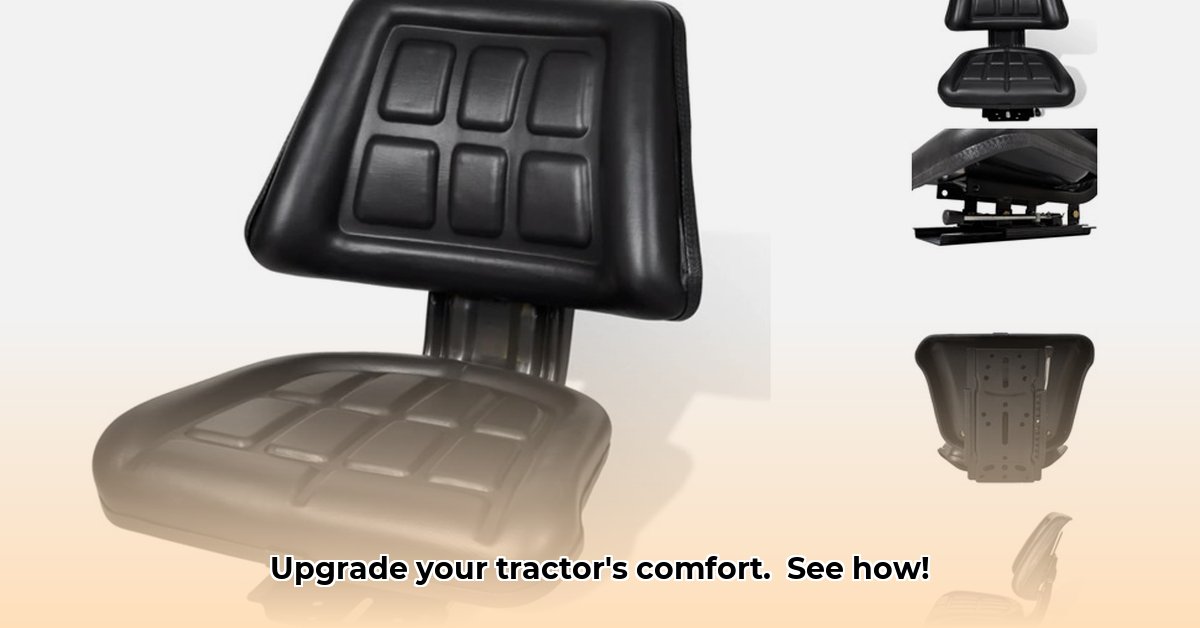 tractor-seats-with-suspension